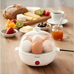 Keb-4309 7 Yumurtalık Yumurta Pişirici