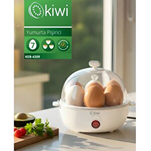 Keb-4309 7 Yumurtalık Yumurta Pişirici