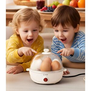 Keb-4309 7 Yumurtalık Yumurta Pişirici