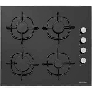 Bo6502b02 - Cs5335b01 - 3490 Oslo Siyah Ankastre Set