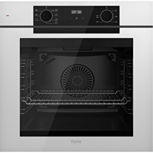 New Akion Silent Ankastre Set ( Qep63cb-ss206-d064sa )