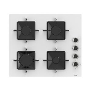 New Akion Silent Ankastre Set ( Qep63cb-ss206-d064sa )