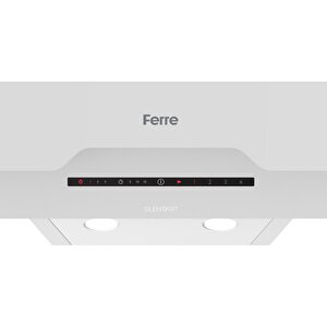 Ferre New Akion Silent Ankastre Set ( Qep63cb-ss206-d064sa )