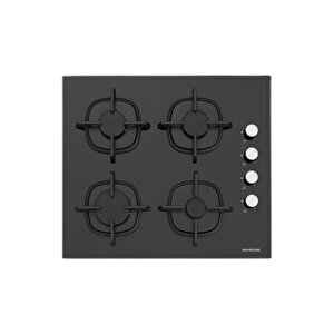 Bo6503b01 - Cs5343b01 - 3490 Oslo 60 Siyah Ankastre Set