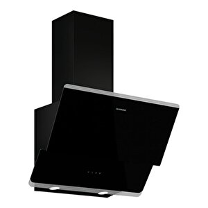 Silverline Bo6503b01 - Cs5343b01 - 3490 Oslo 60 Siyah Ankastre Set