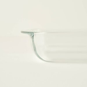 Sandy Cam Fırın Kabı Kahverengi (1600 Cc) Kahverengi