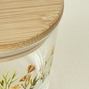 Flores 4'lü Kahvaltılık Seti (220 Cc) Çok Renkli