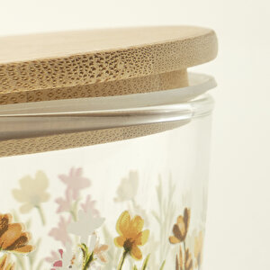 Flores 4'lü Kahvaltılık Seti (220 Cc) Çok Renkli