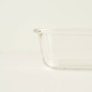 Terra Cam Saklama Kabı Bej (370 Cc) Bej