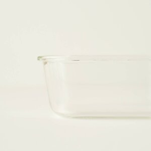 Sandy Cam Saklama Kabı Kahverengi (800 Cc) Kahverengi