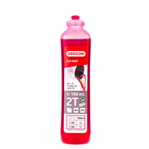 2t 100mlx1ad İki Zamanlı Motor Yağı