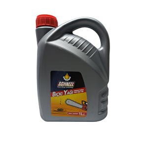 Schneel 3ltx1ad Motorlu Testere Bıçkı Zincir Yağı