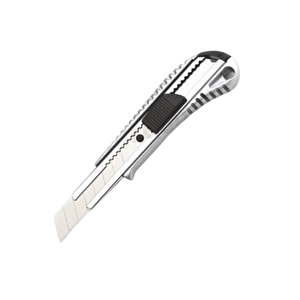 Bluebee 18mm Metal Maket Bıçağı