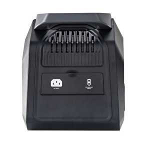 1024wh | 3600w Max. Lifepo4 Taşınabilir Güç Kaynağı Özel Aplikasyon Dahili Fener Ve Kablo Seti +4000 Üstü Döngü %99.99 Bms Çoklu Çıkış | P1800