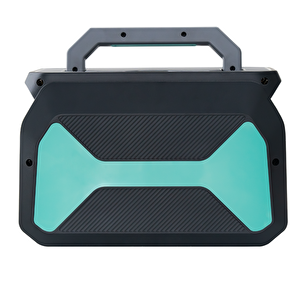 512wh | 1600w Max. Lifepo4 Taşınabilir Güç Kaynağı Dahili Fener Ve Kablo Seti +4000 Döngü %99.99 Bms Çoklu Çıkış | P800