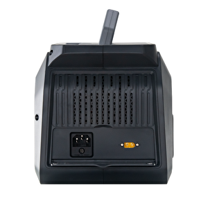 512wh | 1600w Max. Lifepo4 Taşınabilir Güç Kaynağı Dahili Fener Ve Kablo Seti +4000 Döngü %99.99 Bms Çoklu Çıkış | P800