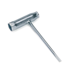 2304023 13x19mm Uzun Düz Tornavida Uçlu Buji Anahtarı