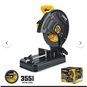 Sgs Sgs5275 Profil Kesme Makinası 355 Mm. 2480 W