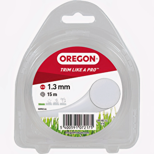 1.3mm 15m Yuvarlak Beyaz Misina