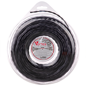 Desert 3.3mm 36m Burgulu Siyah Misina