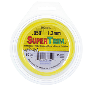 Desert 1.3mm 15m Sarı Yuvarlak Misina