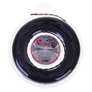 Desert 3.3mm 18m Burgulu Siyah Misina