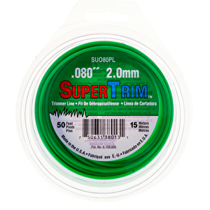 Desert 2.0mm 15m Yeşil Yuvarlak Misina