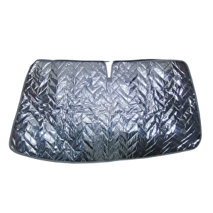 Bluebee Vw T5 T6 3 Parça 7 Katmanlı Termal Uv Güneşlik