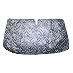 Bluebee Vw T5 T6 3 Parça 7 Katmanlı Termal Uv Güneşlik