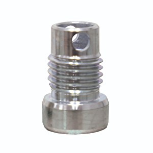 Oleo Mac Içm8x1.25diş Dışm16x2diş Motorlu Tırpan Misina Kafa Dişi Başlık Somunu