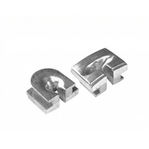 Misina Kafa Tırpan Başlığı Metal Misina Çıkış Burcu