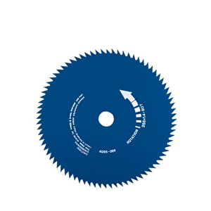 Oleo Mac 80d 255x25.4x1.4mm 80dişli Daire Testere Motorlu Tırpan Çalı Bıçağı