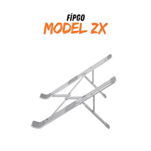 Model Zx Alüminyum Ayarlı Laptop / Macbook / Hp / Dell Standı