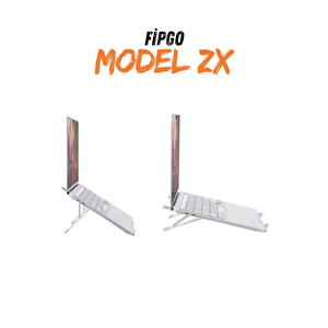Model Zx Alüminyum Ayarlı Laptop / Macbook / Hp / Dell Standı