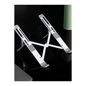 Model Zx Alüminyum Ayarlı Laptop / Macbook / Hp / Dell Standı
