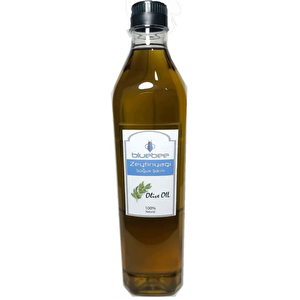 Bluebee 1ltx1ad Soğuk Sıkım Ultra Naturel Zeytinyağı