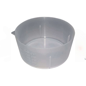 50cc Yağ Ölçek Ölçü Kabı