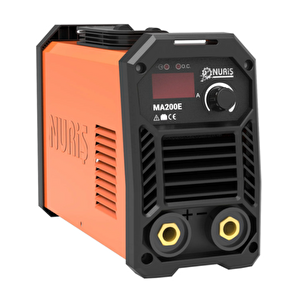 Ma200e İnverter Kaynak Makinesi 200a + Kaynak Maskesi Hediye