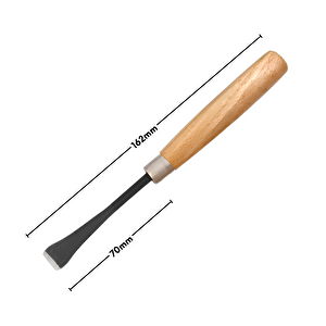 Fixonic Sakata Wd1006 6 Parça Ahşap Oyma Seti