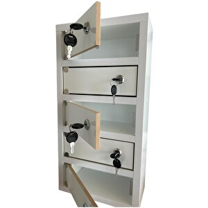 Cep Telefonu Emanet Dolabı