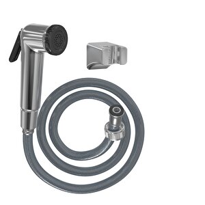 Gri Hortumlu Sabit Taharetmatik Takımı 1,20m
