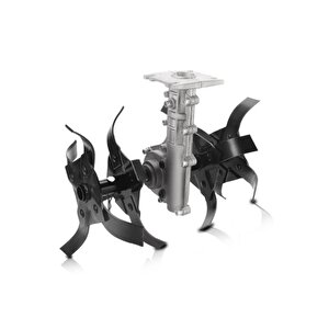 Profesyonel Sırt Tırpan + Akrep Çapa Aparatı + 9’lu Bahçivan Seti