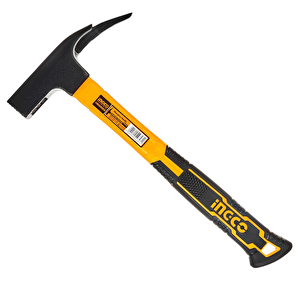 Ingco Hrh60028 600gr Fiberglas Saplı Çatıcı Çekici 33cm