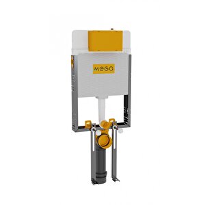 Gömme Rezervuar Tuğla Duvar Tip