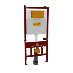 Gömme Rezervuar Alçıpan Duvar Tip