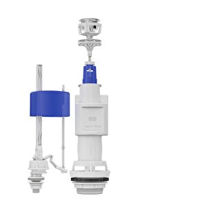 Aqua Basmalı Rezervuar İç Takım 3/8