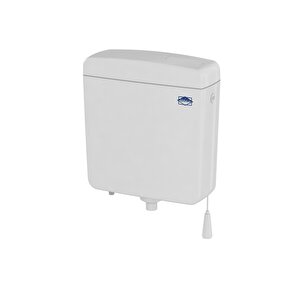 Asma Rezervuar Uzun Boru Alttan Giriş