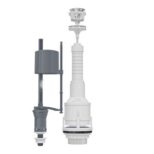 Basmalı Master Flatörlü 3/8-1/2