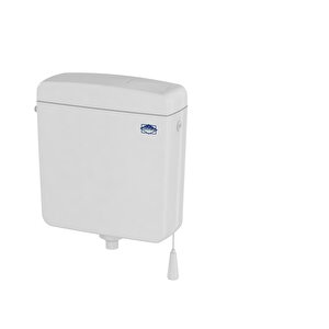 Asma Rezervuar Uzun Boru Yandan Giriş