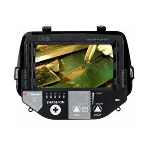 3m Speedglas G5-03 E Komple Kaynak Başlığı Kaynak Maskesi 631010